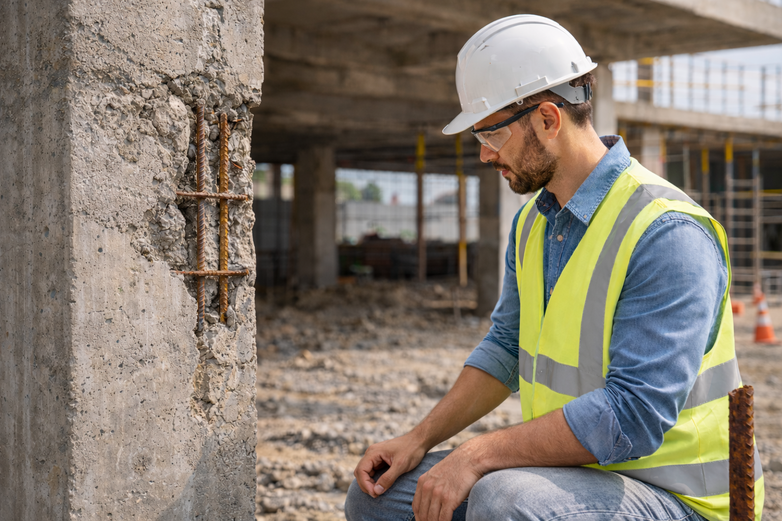 Laboratorio prove materiali - Immagine 1